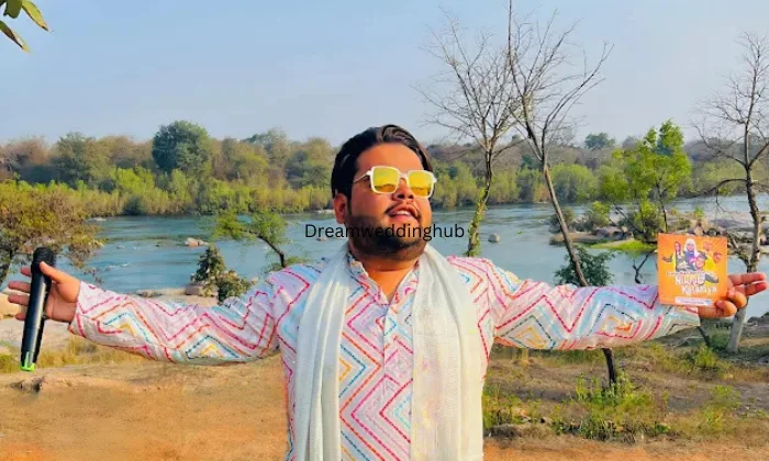 Best Anchor in Delhi  Aman Malhotra